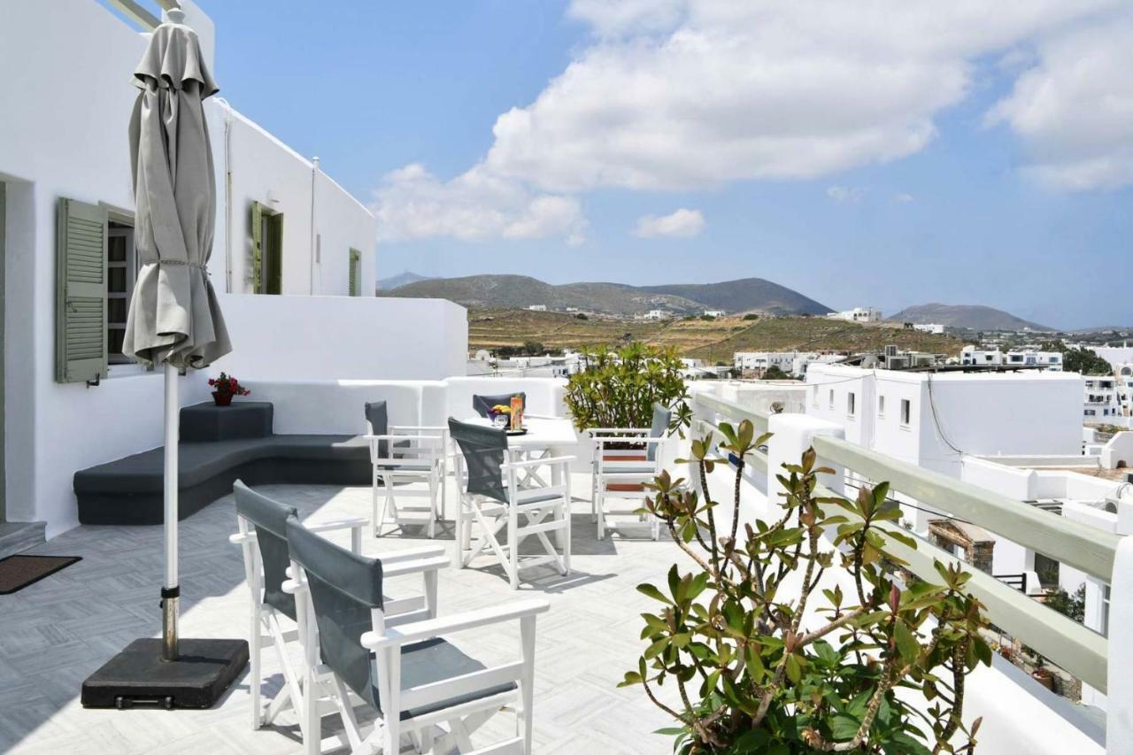 Aparthotel Hara Studios And 3*