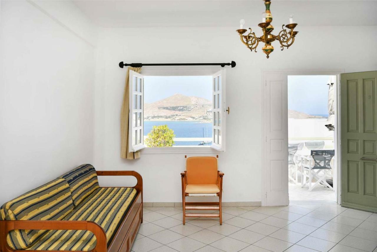 Aparthotel Hara Studios And Naousa (Paros)