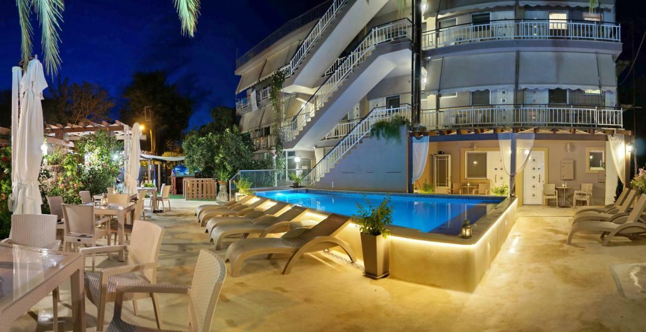 Aparthotel Galazio Asteri 1 Green, Luxury & Eco 2*