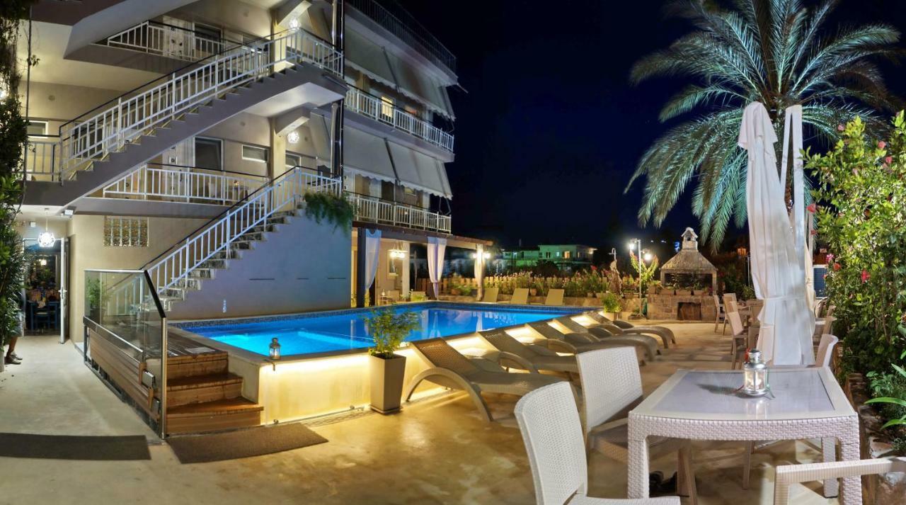 Aparthotel Galazio Asteri 1 Green, Luxury & Eco 2*