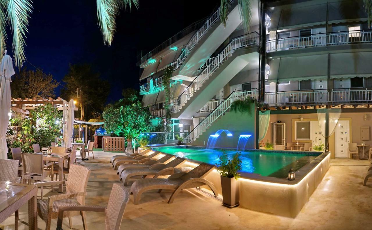 Galazio Asteri 1 Green, Luxury & Eco Aparthotel