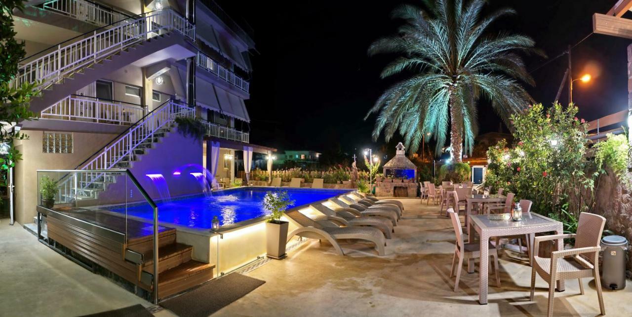 Galazio Asteri 1 Green, Luxury & Eco Aparthotel Loutropolis Thermis