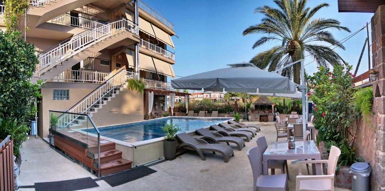 Galazio Asteri 1 Green, Luxury & Eco Aparthotel