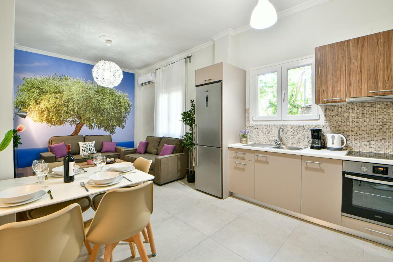 Fresh & Renovated Next To Metro Station * Dafni (Attica)
