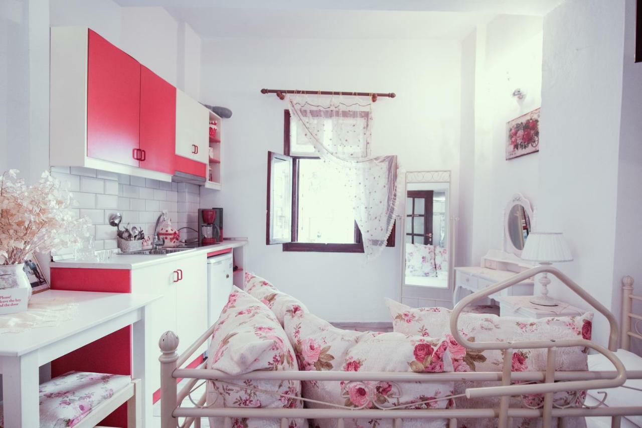 Apartment Studio Lefaki *