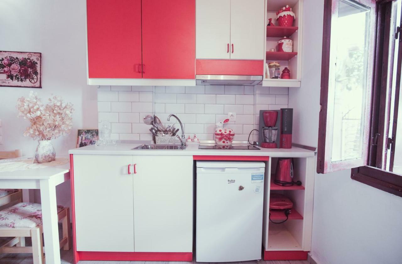 Apartment Studio Lefaki Rethymno (Crete)