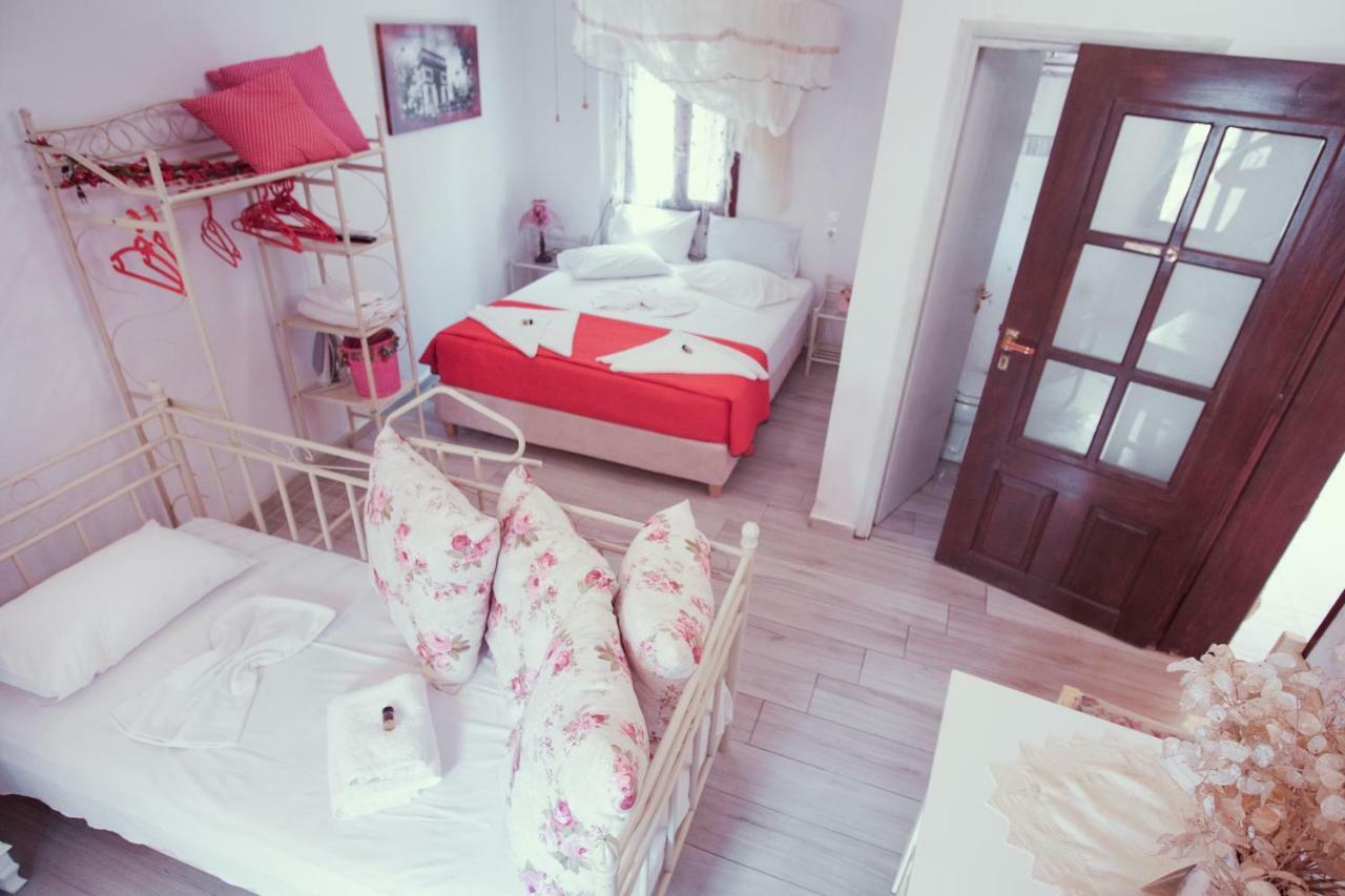 Apartment Studio Lefaki