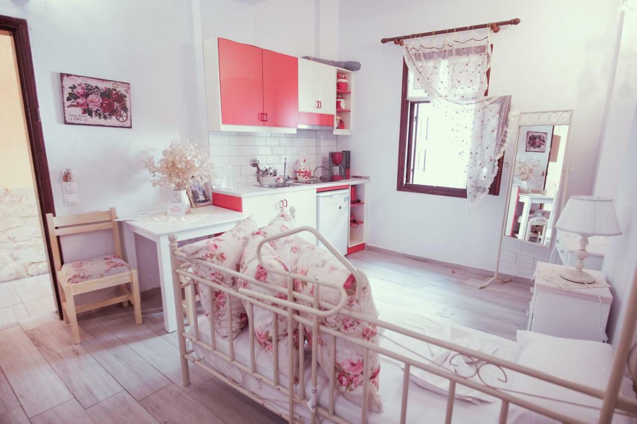 Apartment Studio Lefaki Rethymno (Crete)