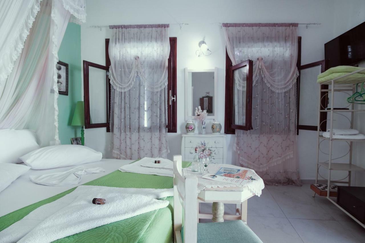 Apartment Studio Lefaki Rethymno (Crete)