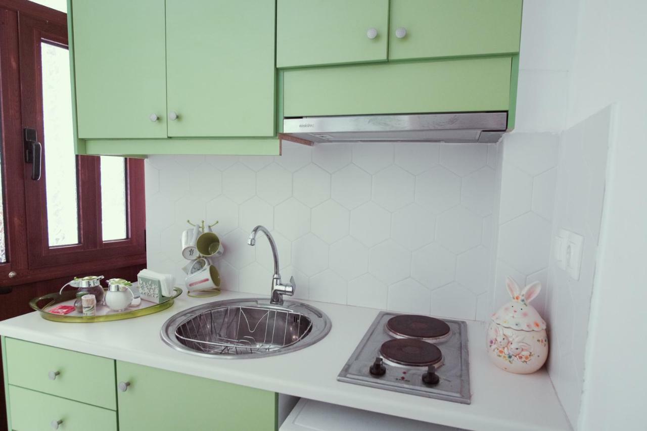 Apartment Studio Lefaki *