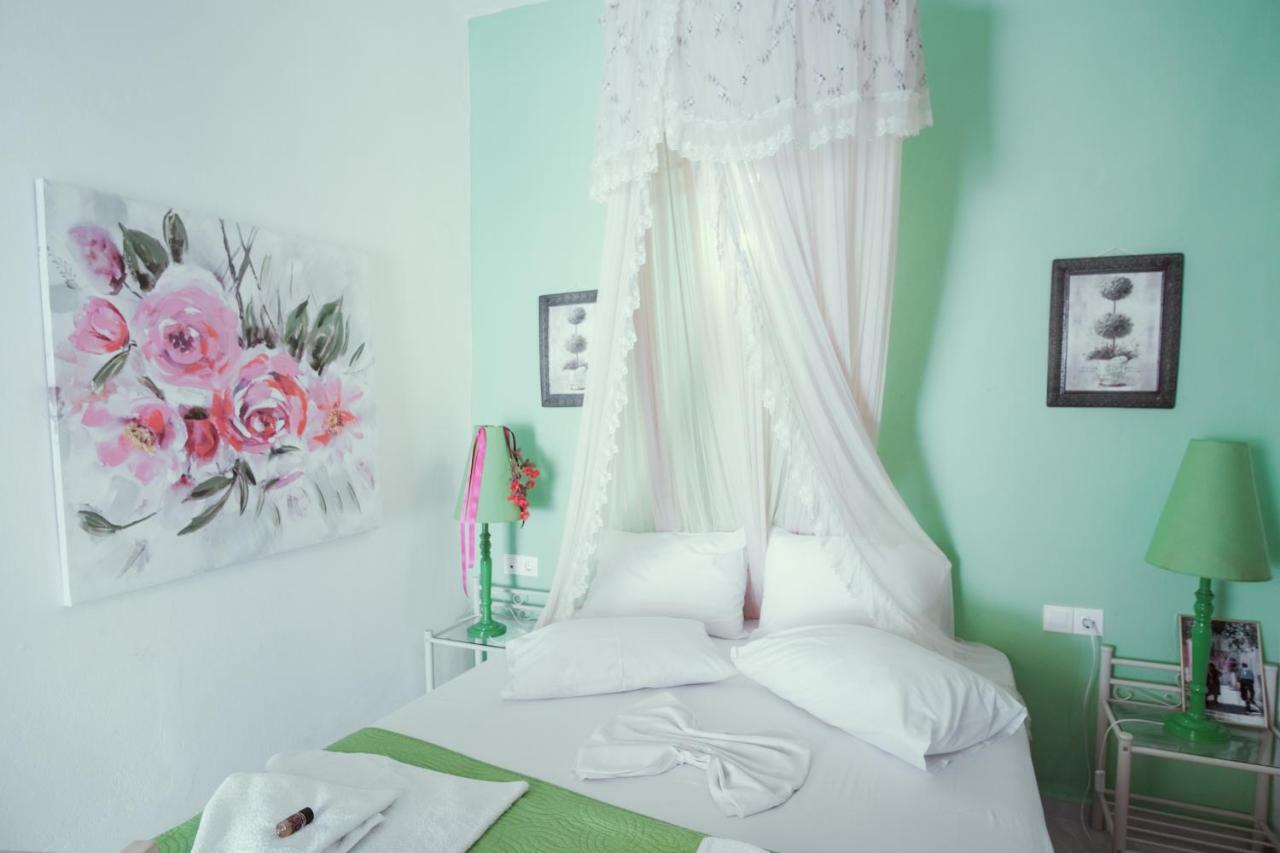Apartment Studio Lefaki
