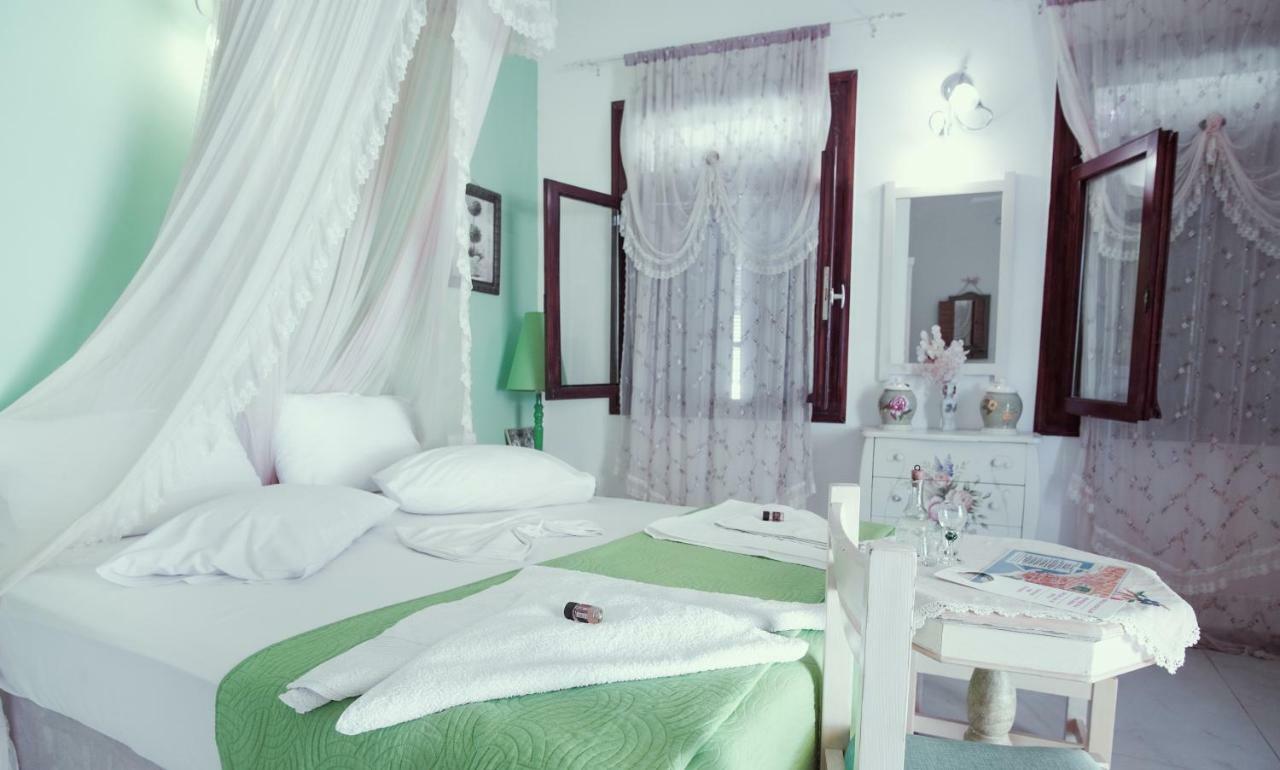 Apartment Studio Lefaki
