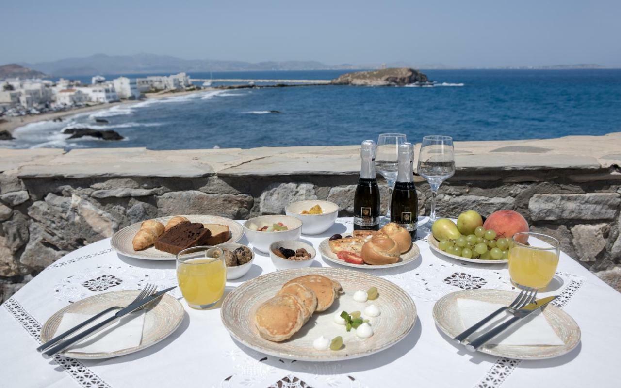 Iliada 2* Naxos City