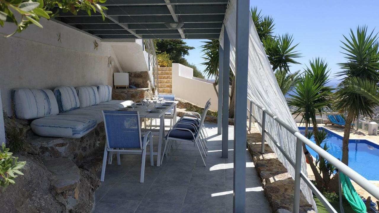 Apartment Infinity Blue Saronida