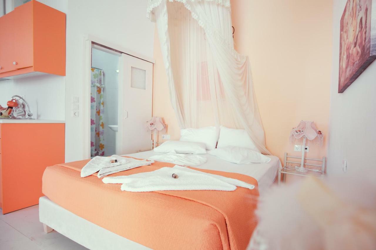 Apartment Studio Lefaki *