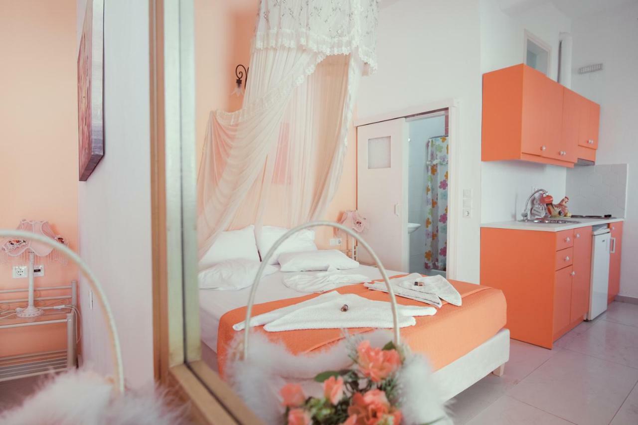 Studio Lefaki * Rethymno (Crete)