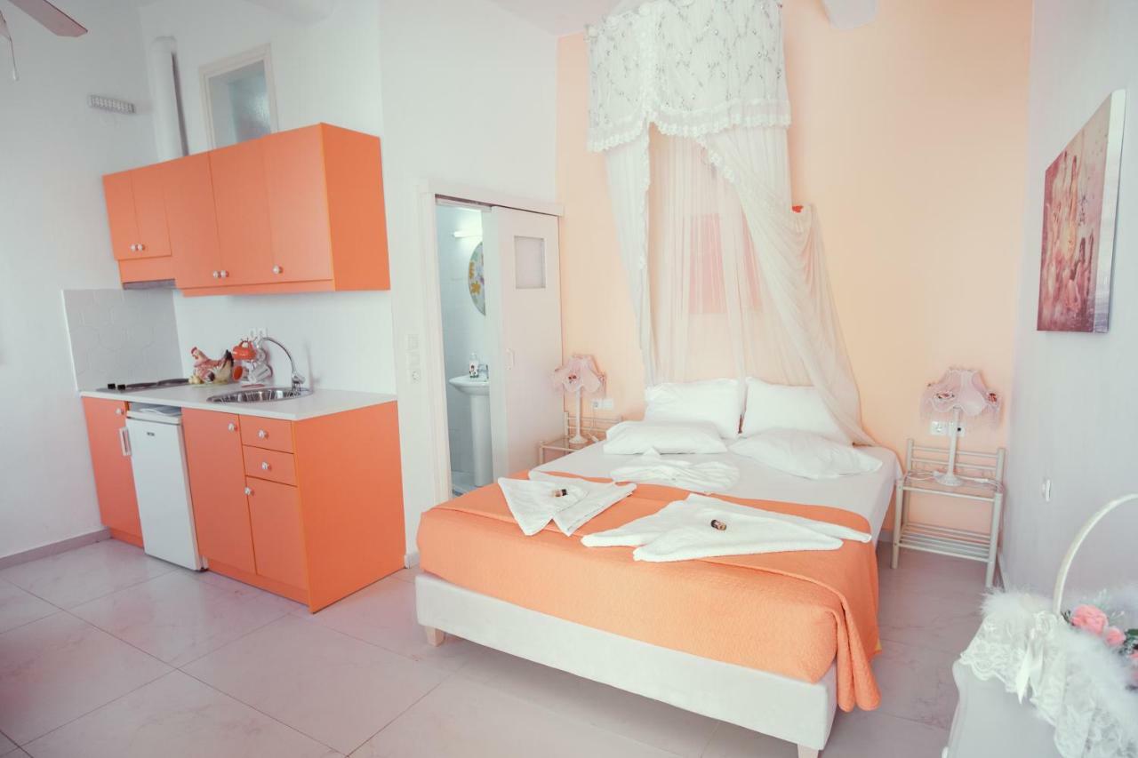 Studio Lefaki Apartment