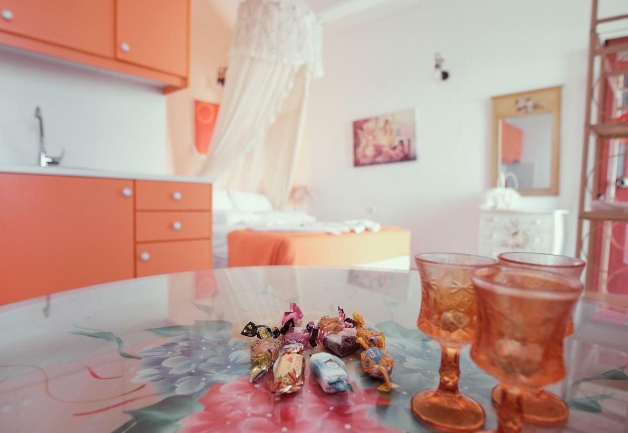Apartment Studio Lefaki *