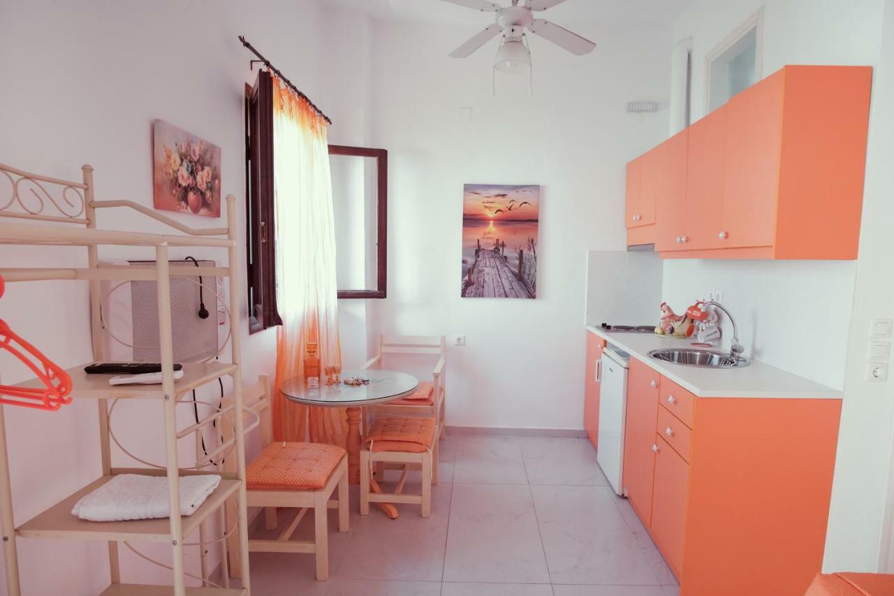 Studio Lefaki Apartment Rethymno (Crete)