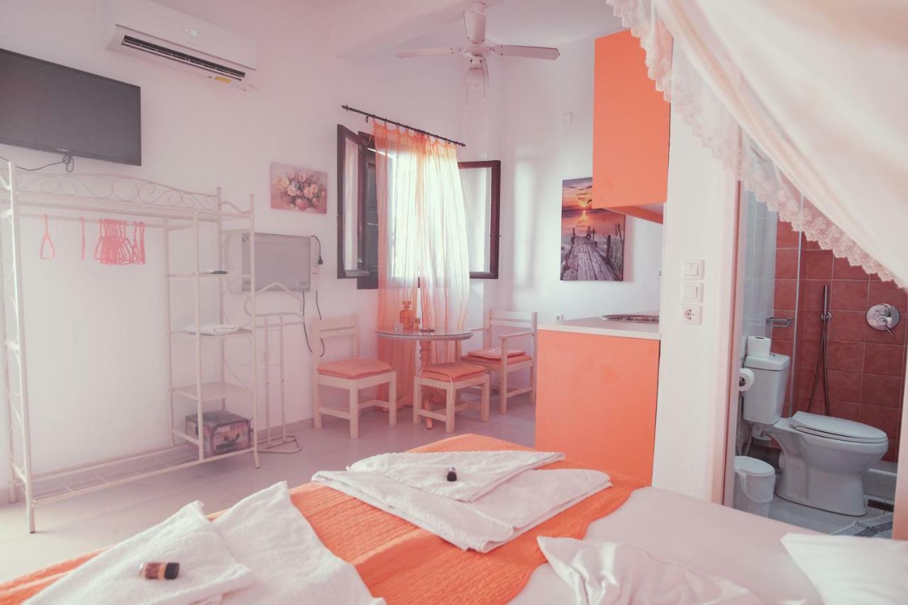 Studio Lefaki Apartment