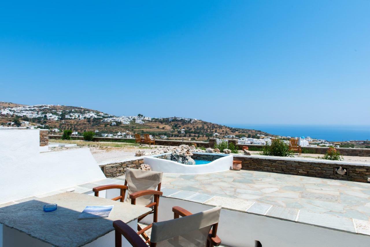 Arhontou * Apollonia (Sifnos)