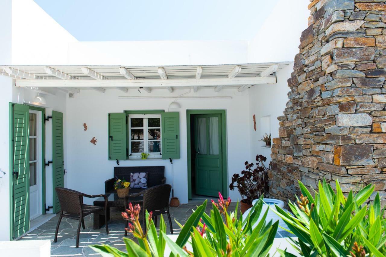 Guest house Arhontou Apollonia (Sifnos)