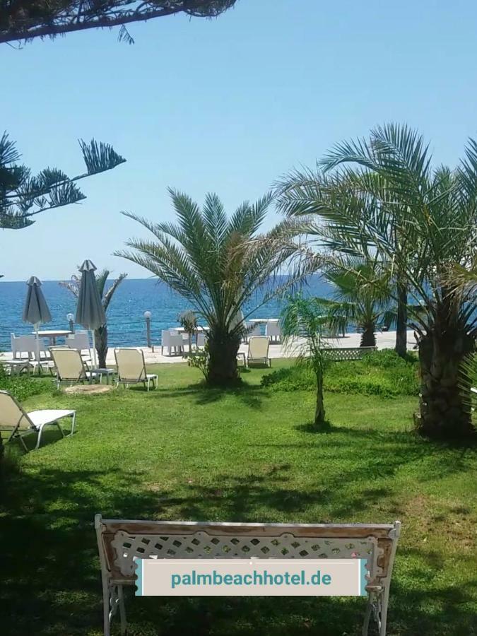 Hotel Palm Beach Sudkreta Ierapetra (Crete)