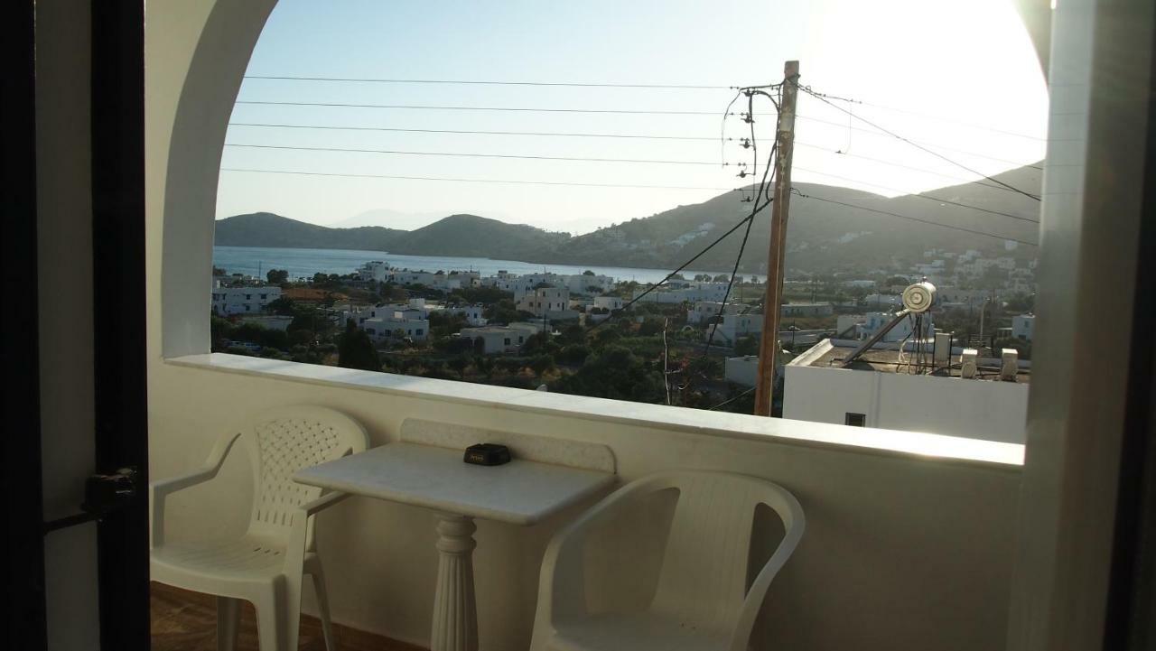 Hotel Homer's Chora (Ios)
