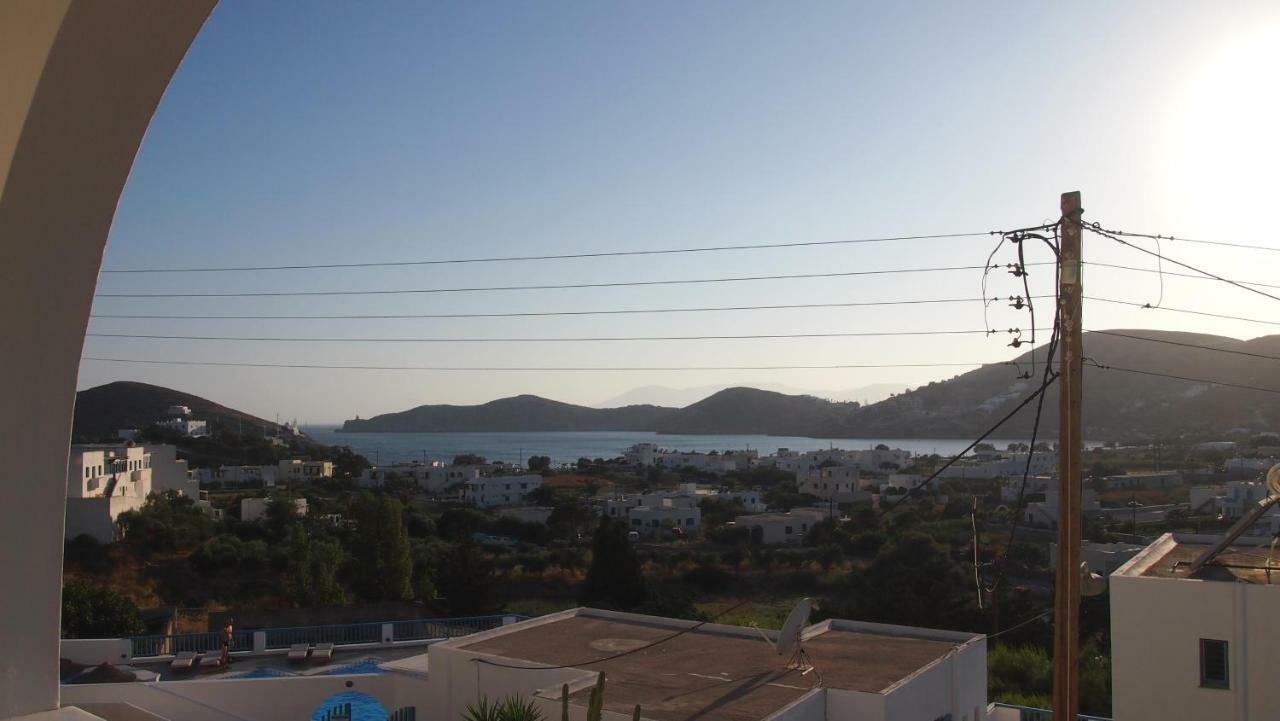 Hotel Homer's Chora (Ios)
