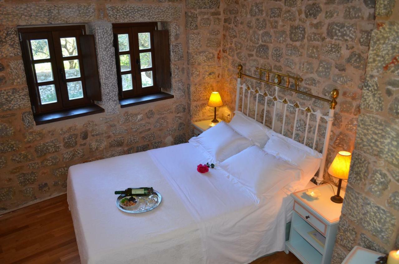 Trapela Areopolis, Boutique Hotel Areopoli