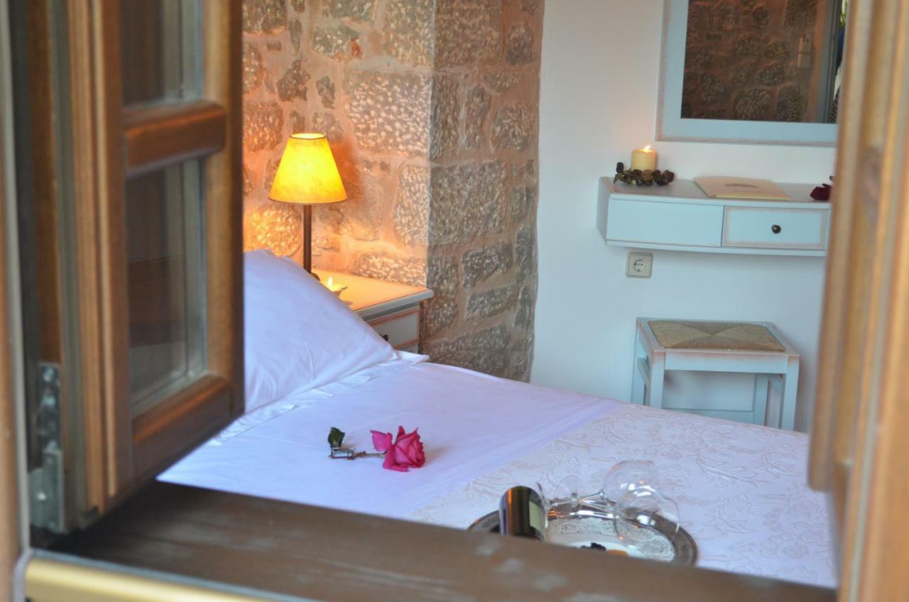 Trapela Areopolis, Boutique