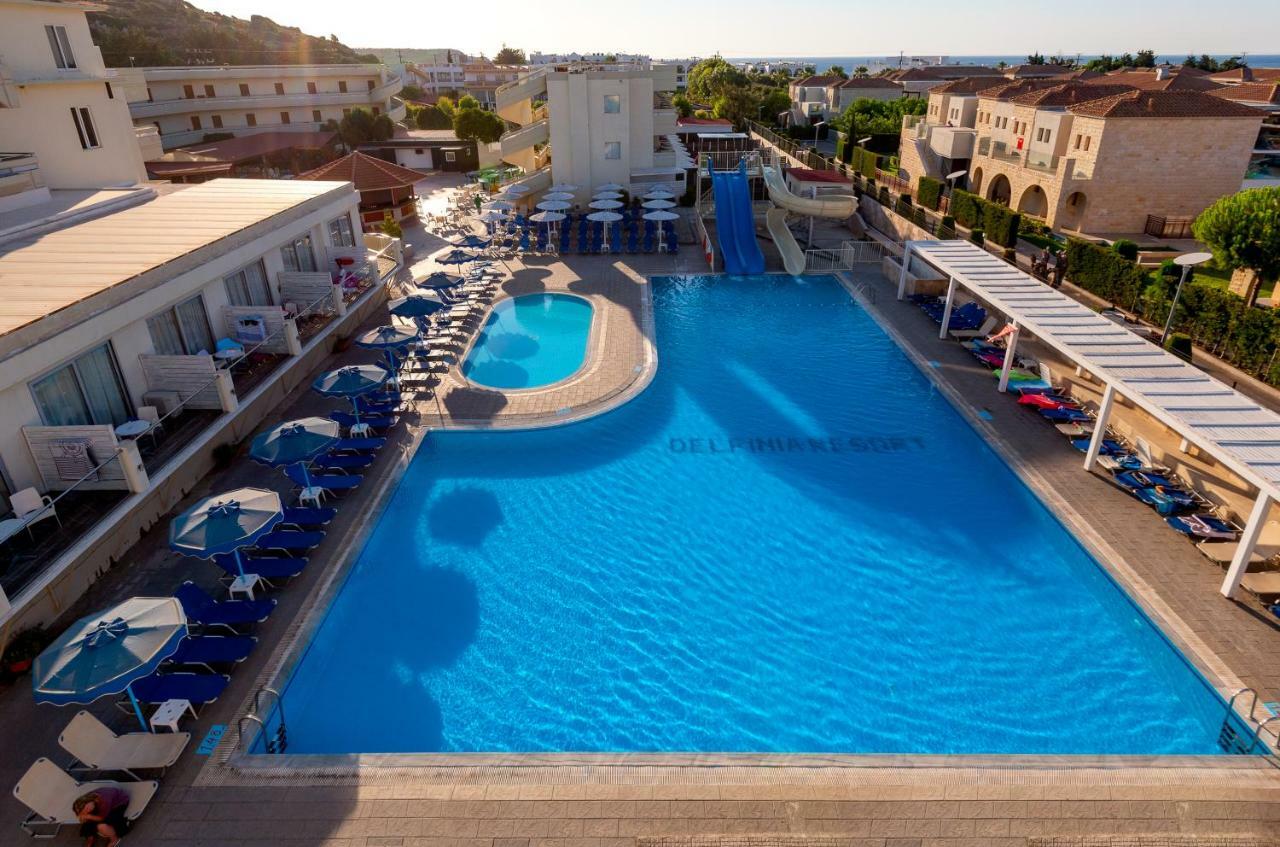 Delfinia Hotel Kolymbia