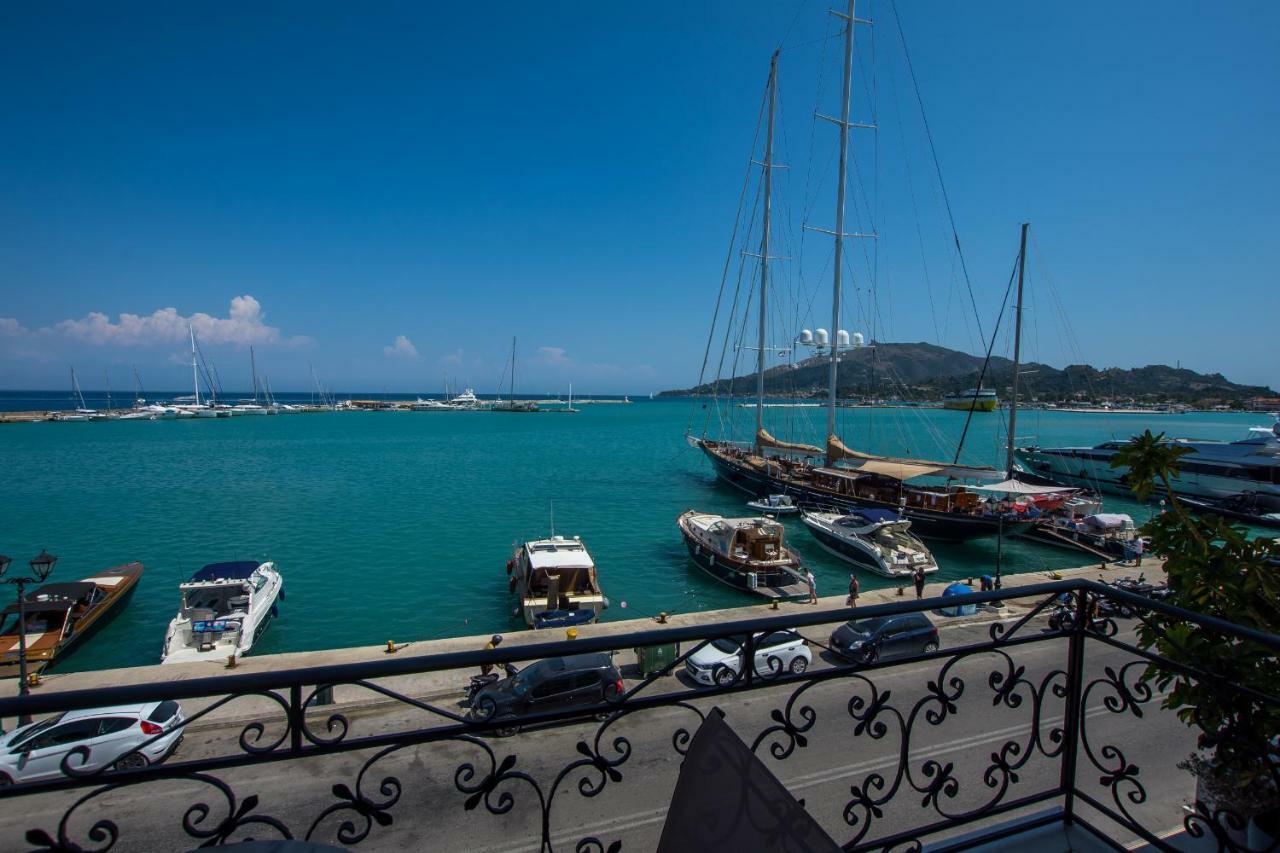 Dali 3* Zakynthos Town
