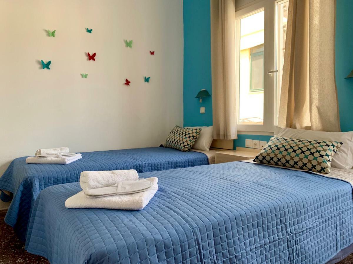 Mirtos Hotel 2* Myrtos (Crete)