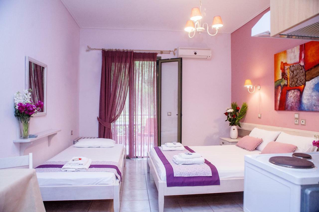 Aparthotel Nontas Kalamitsi (Lefkada)