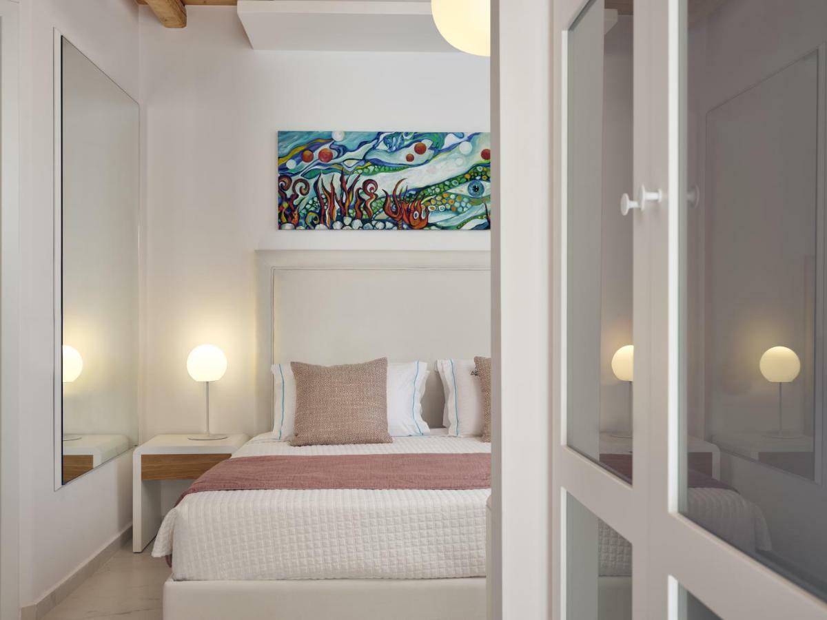 Arcs & Residences 3* Mykonos Town