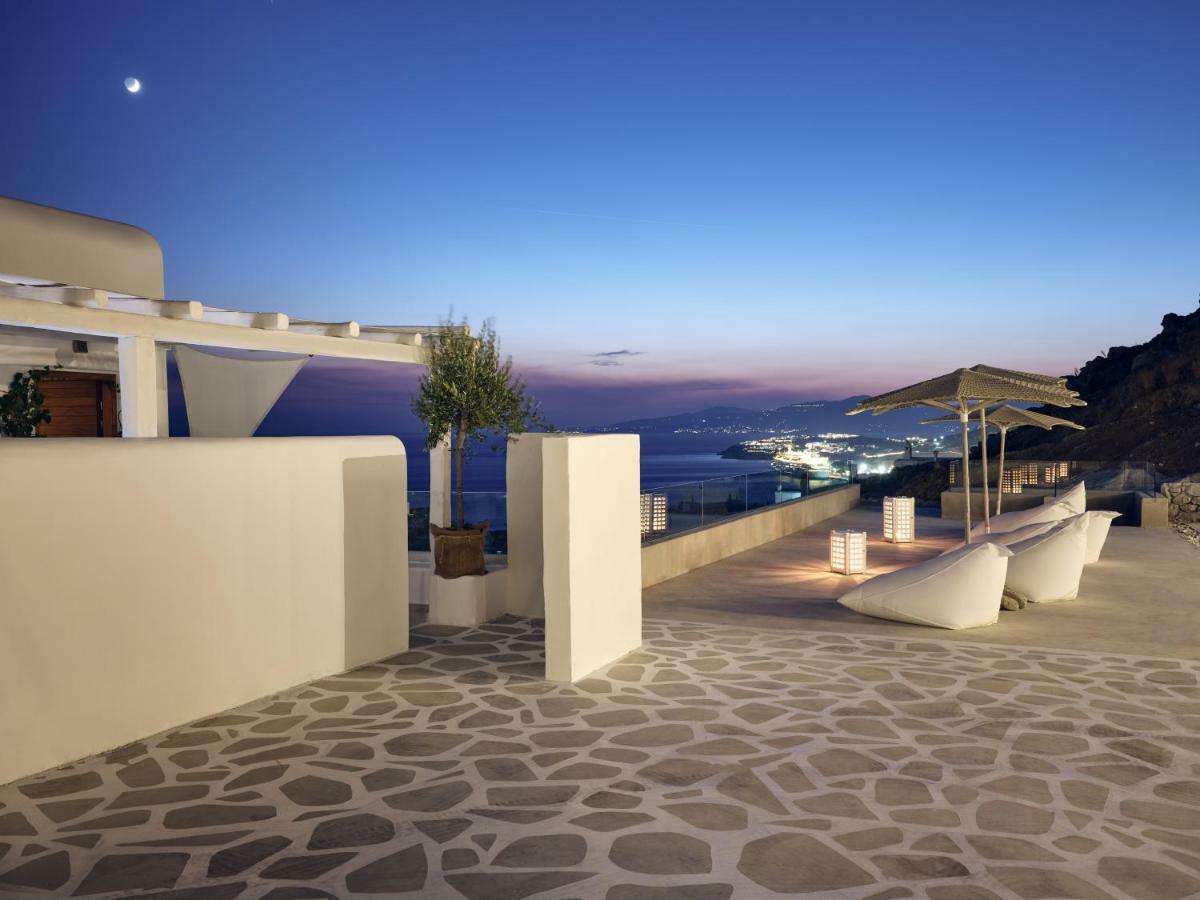 Arcs & Residences 3* Mykonos Town