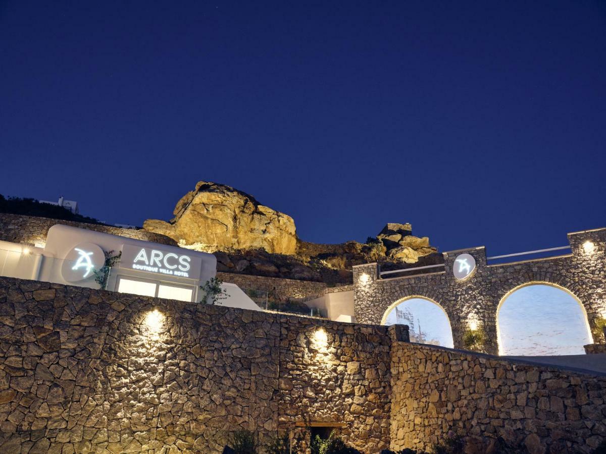 Arcs & Residences 3* Mykonos Town