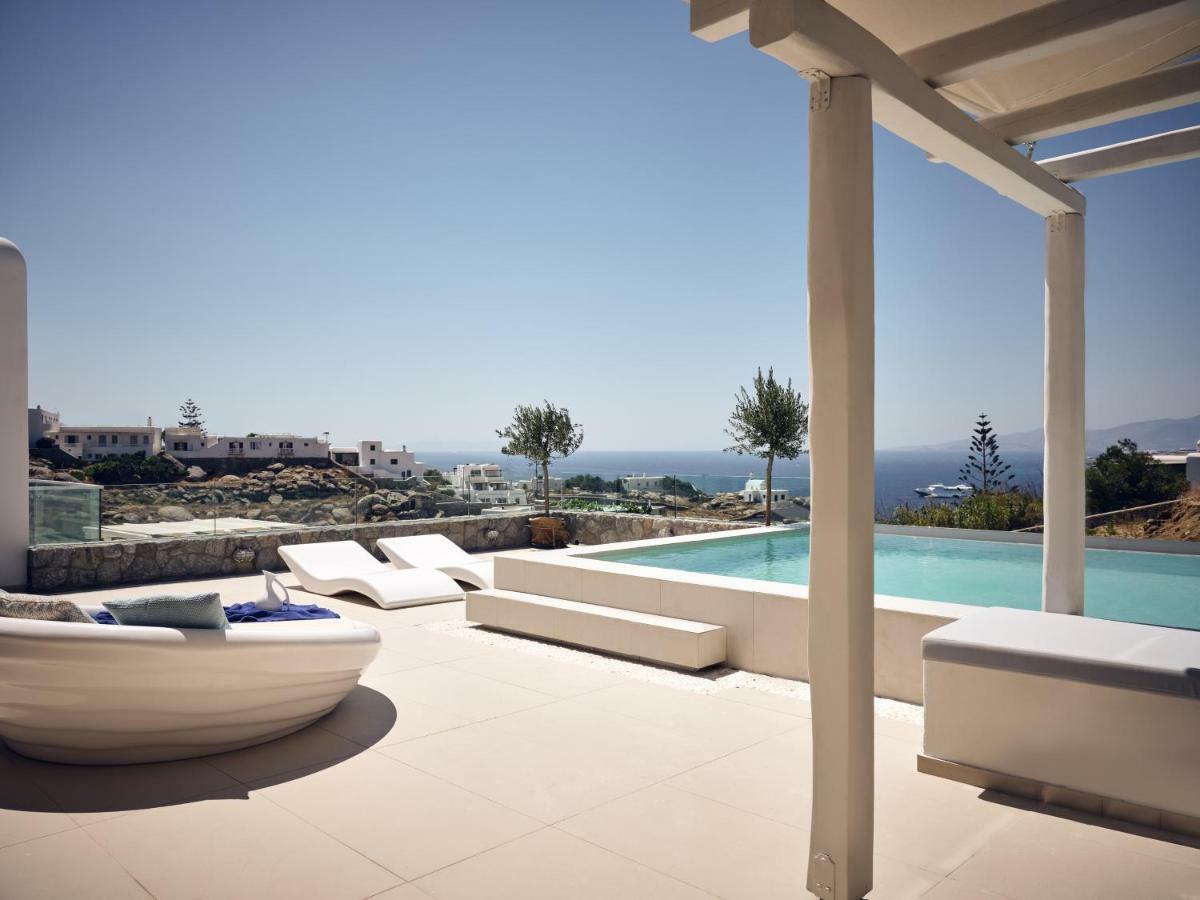 Arcs & Residences Mykonos Town