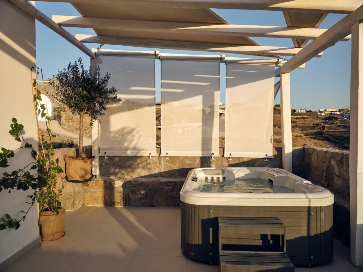 Arcs & Residences Mykonos Town