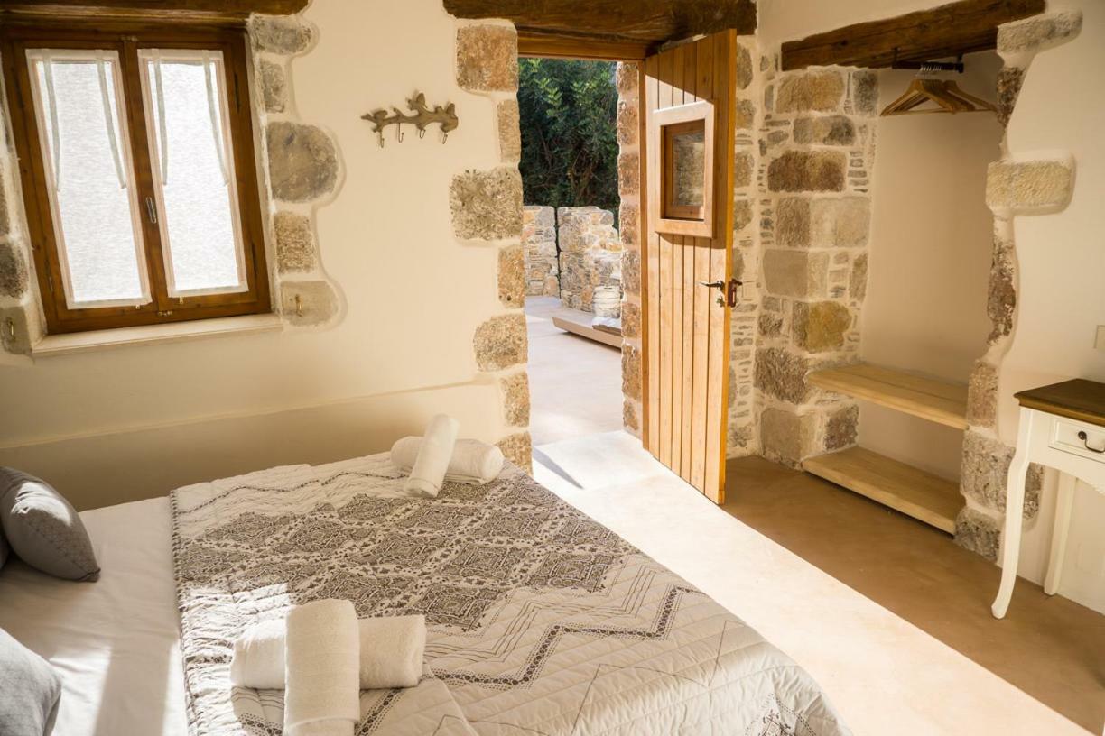 Apartment To Spiti Mas Sougia