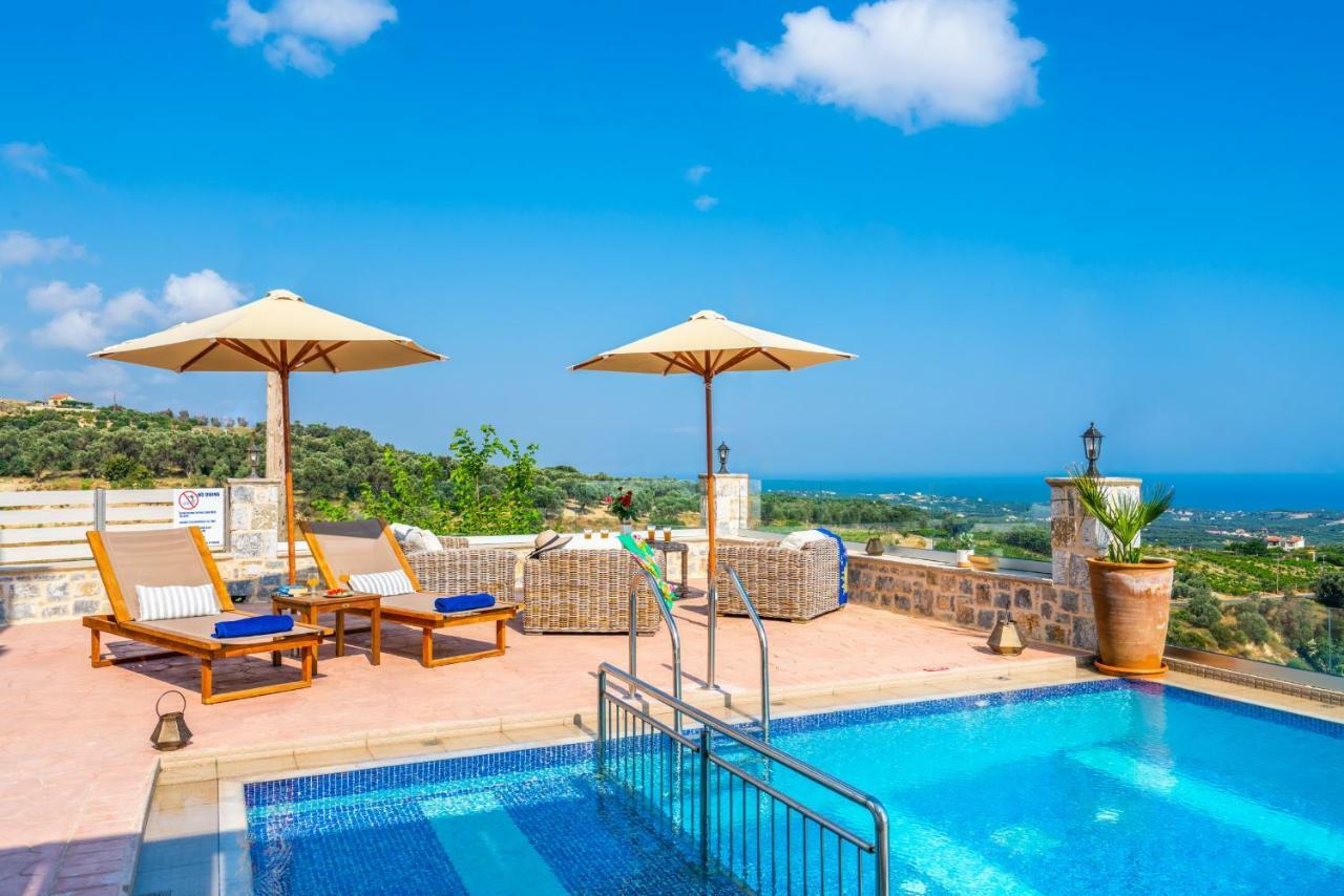 Holiday home New Kantifes 4 Families Or Couples With Private Pool & Bbq *