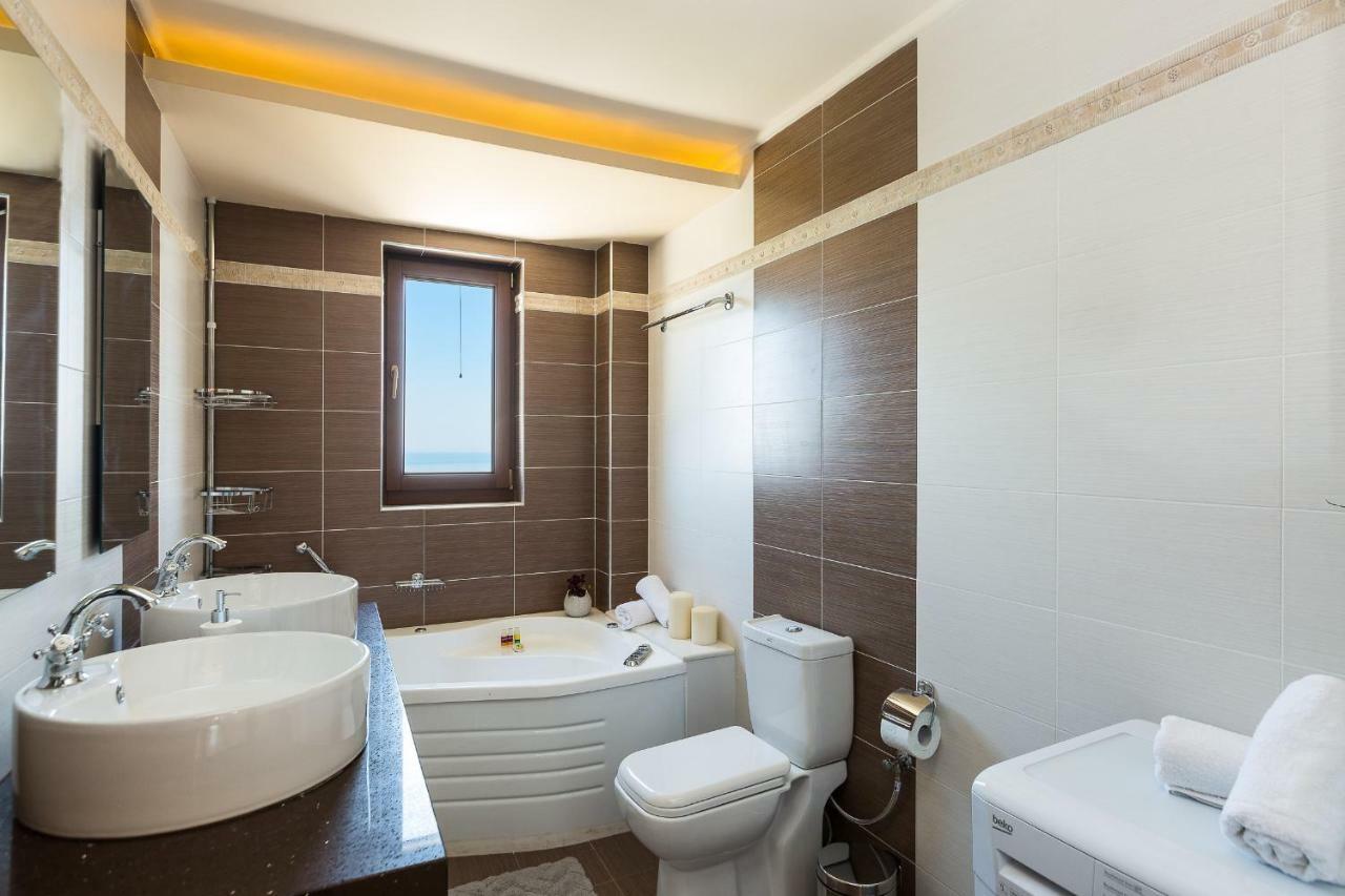 New Kantifes 4 Families Or Couples With Private Pool & Bbq