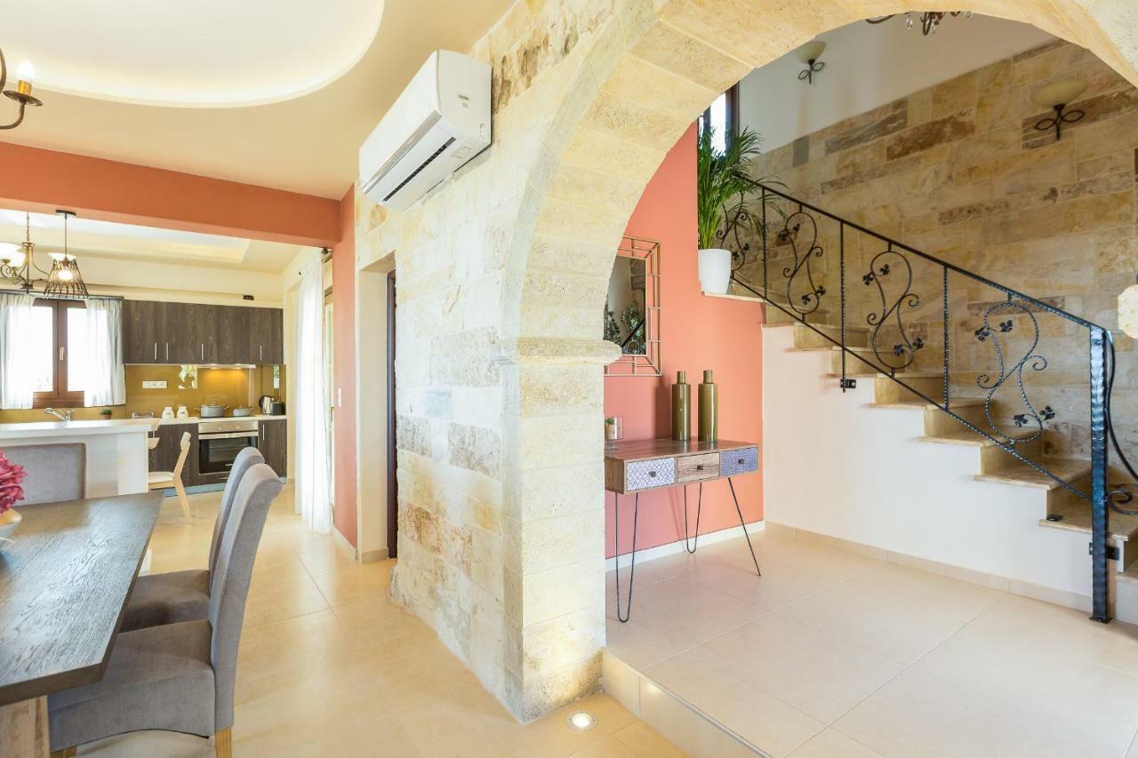 New Kantifes 4 Families Or Couples With Private Pool & Bbq *
