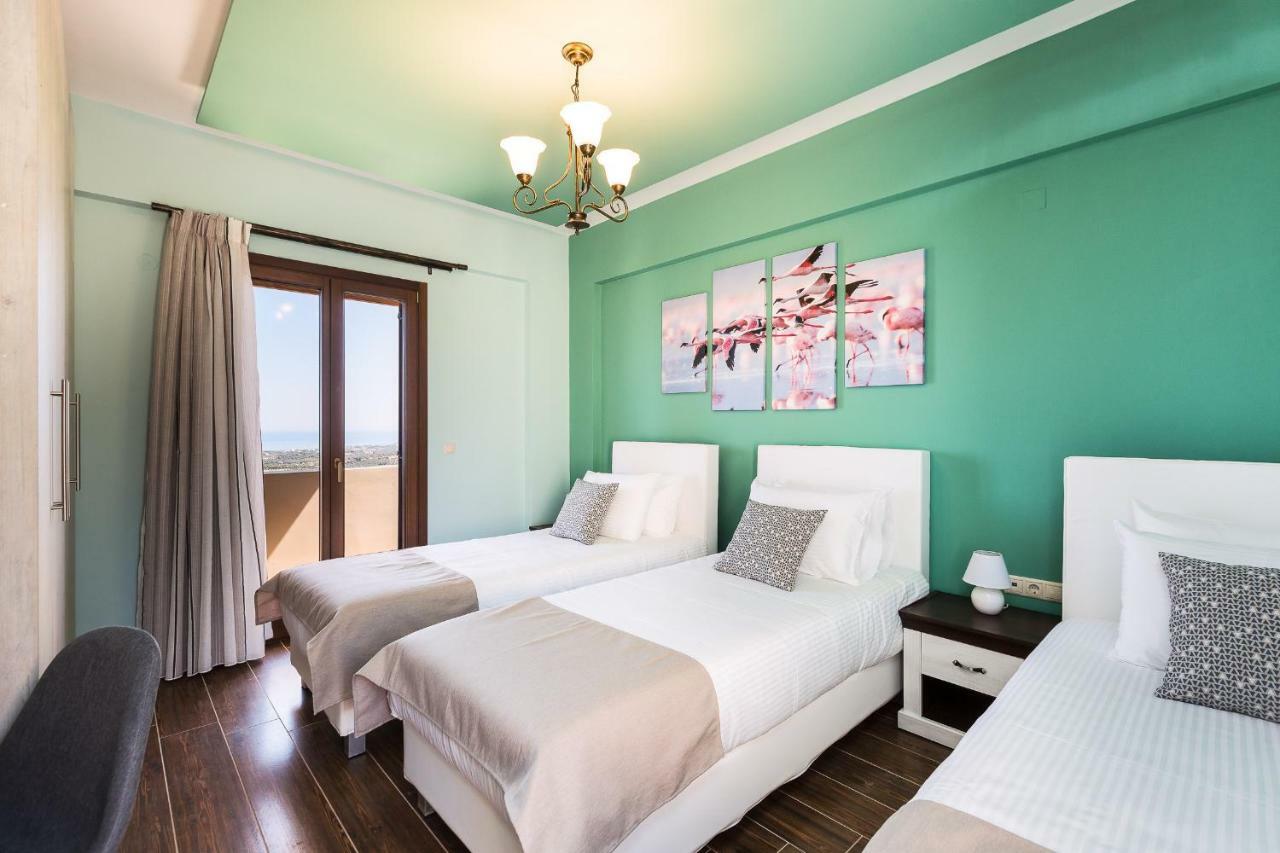 New Kantifes 4 Families Or Couples With Private Pool & Bbq