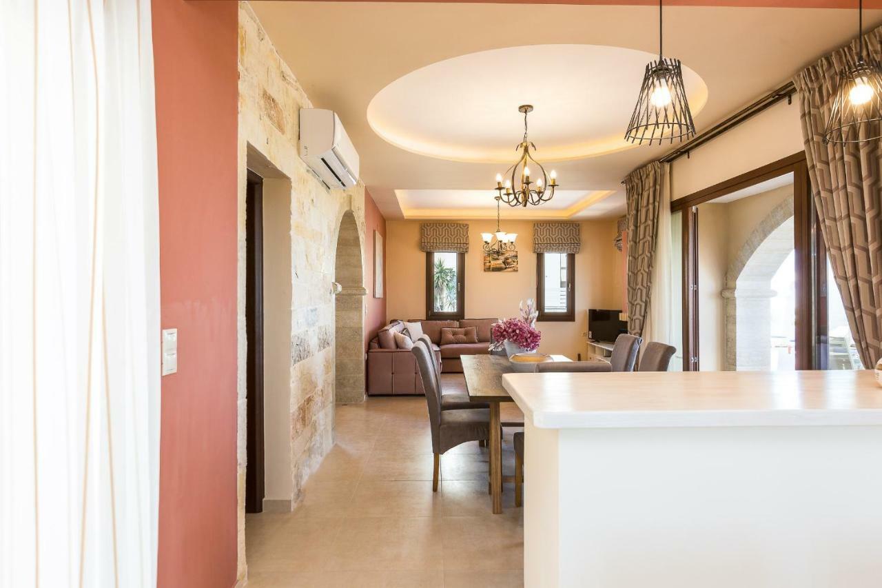New Kantifes 4 Families Or Couples With Private Pool & Bbq Holiday home Kirianna