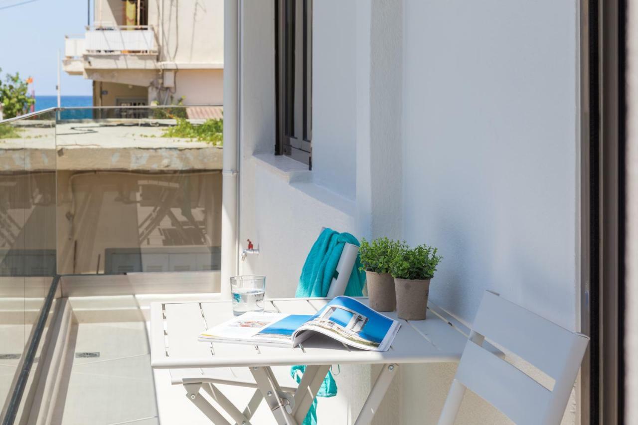 Hotel Calmare Rethymno (Crete)