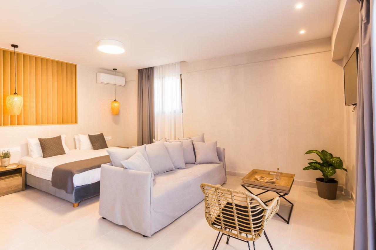 Calmare Hotel Rethymno (Crete)