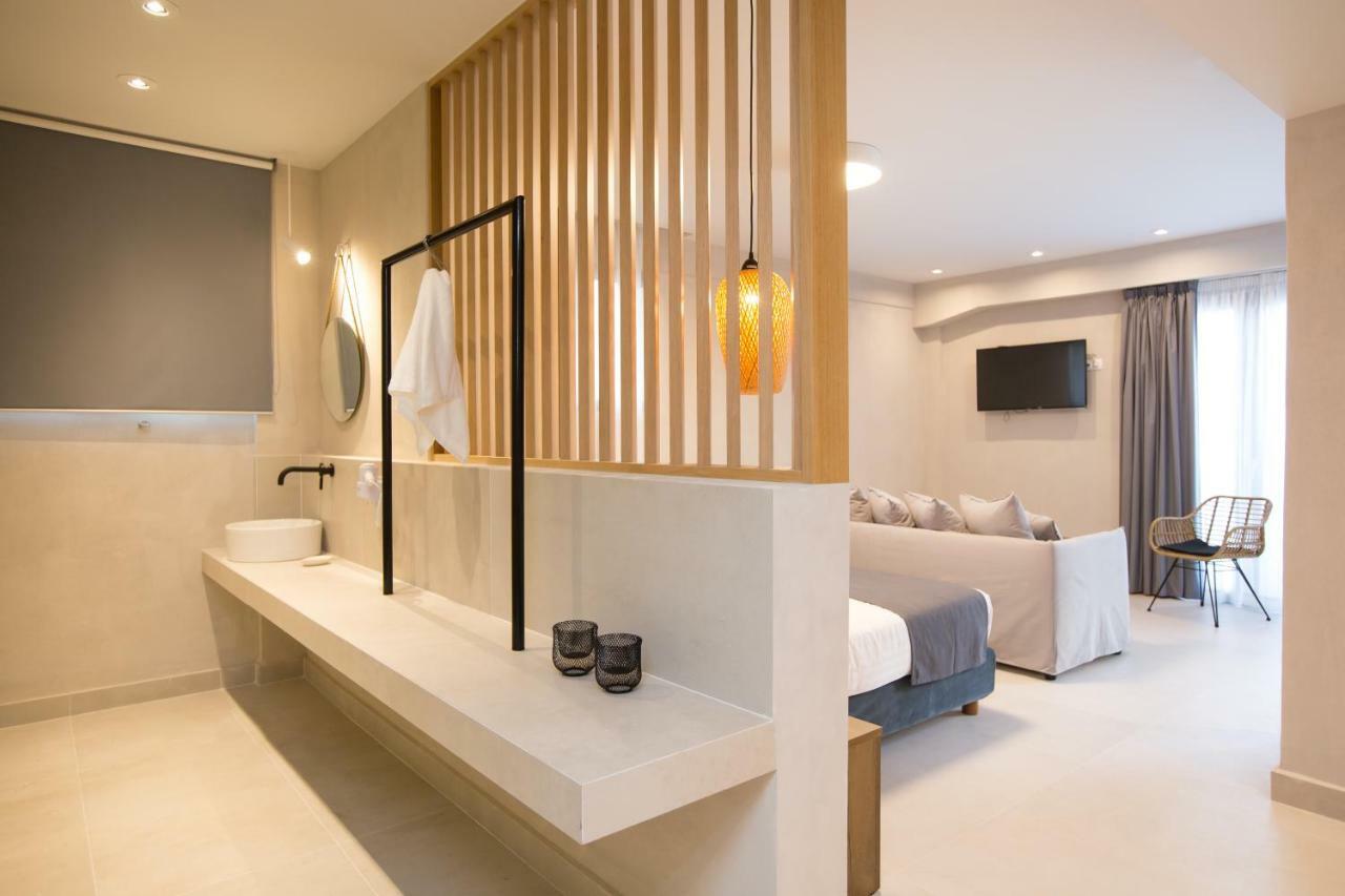 Calmare Hotel Rethymno (Crete)