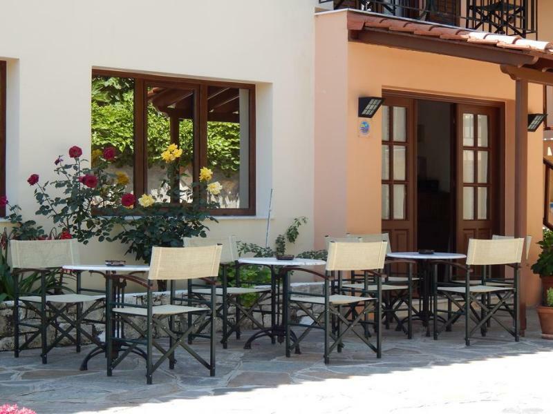 Stella Bay Aparthotel Kokkari